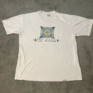 Vintage single Stich San Diego graphic tee